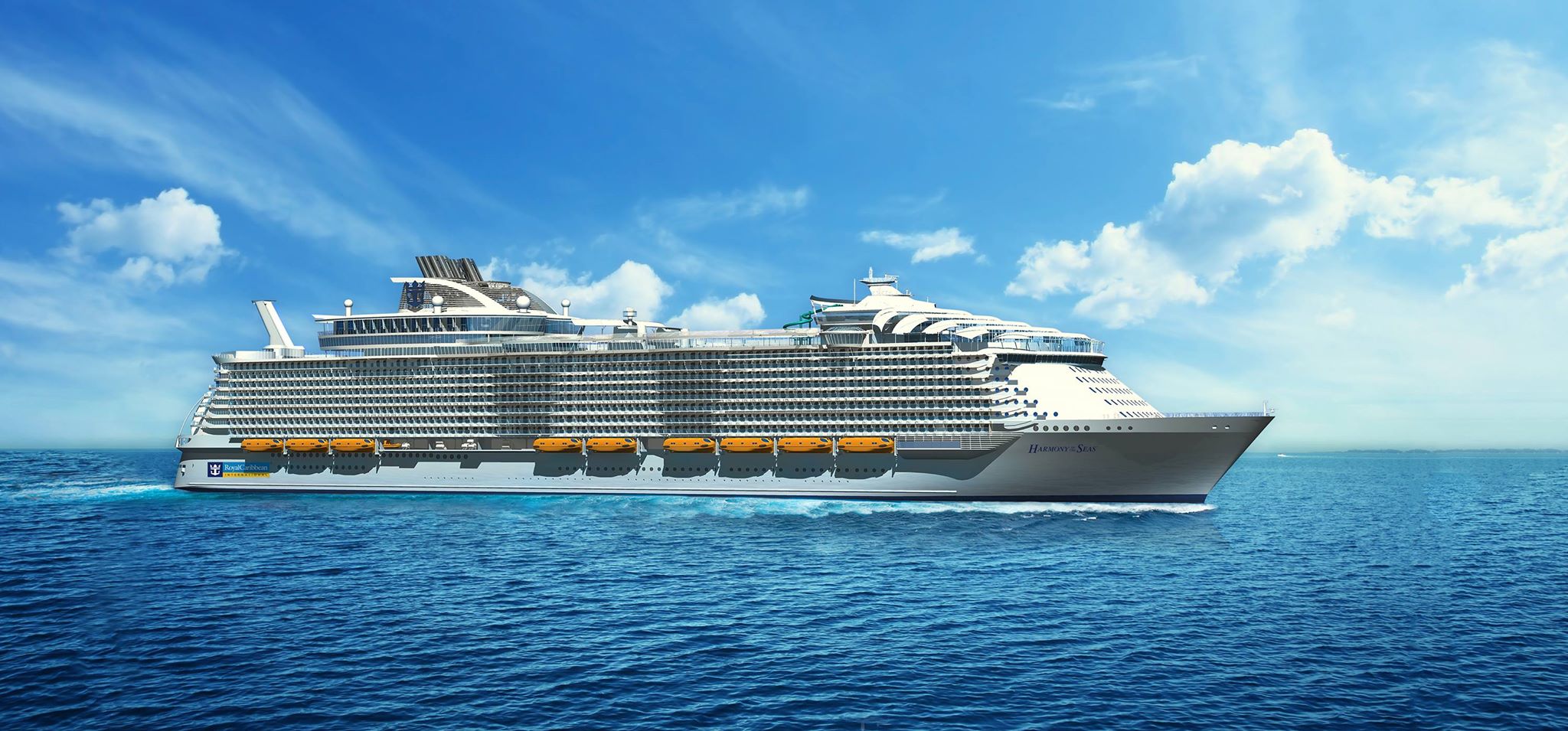 Harmony of the Seas